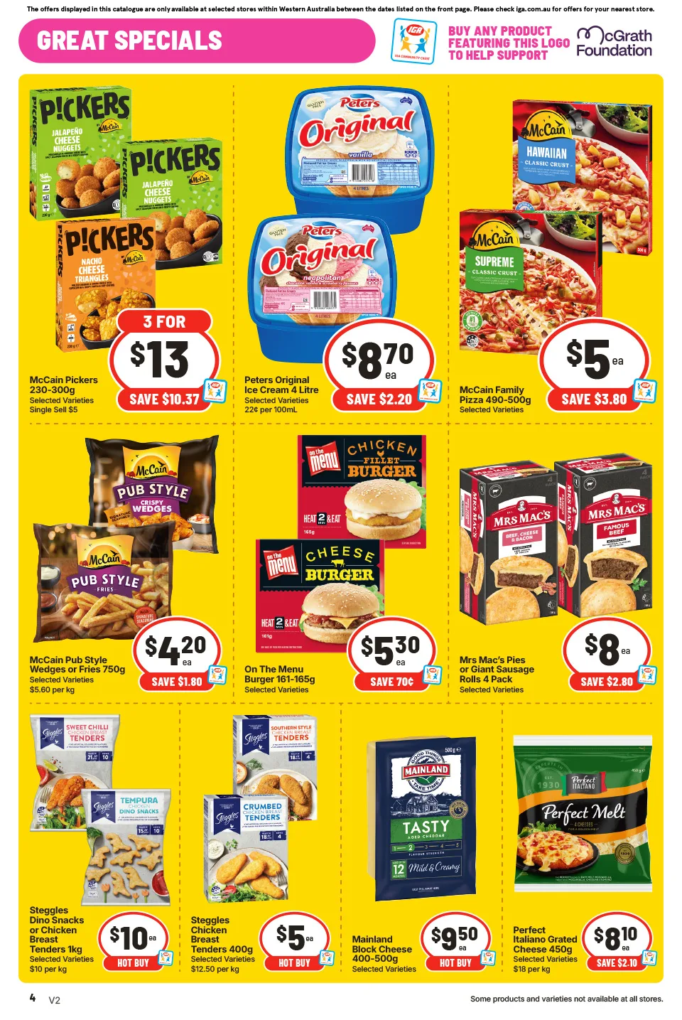IGA IGA Catalogue — Western Australia — page 12
