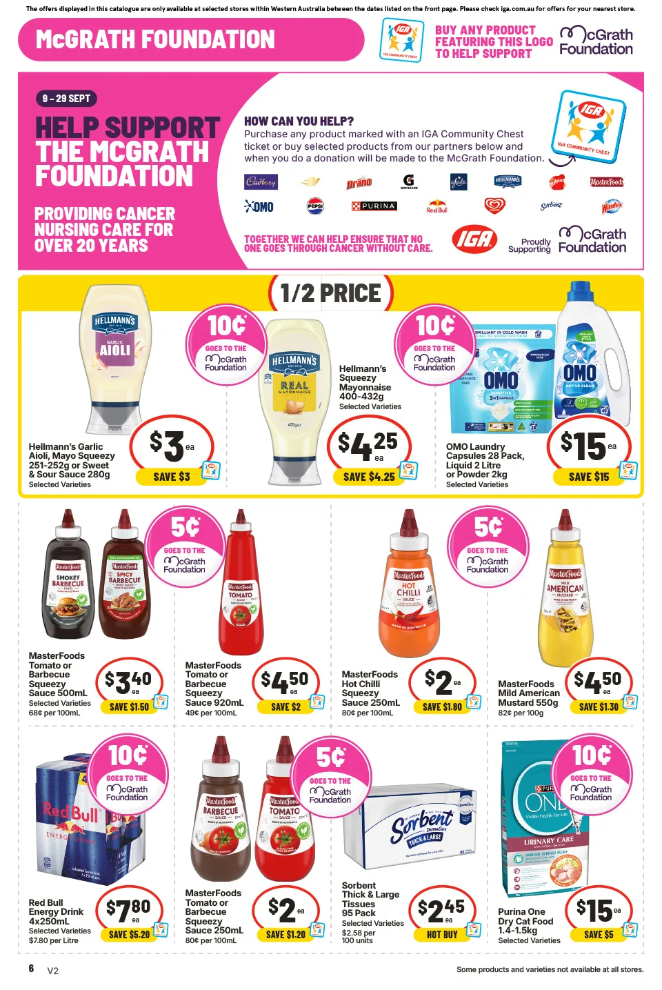 IGA IGA Catalogue — Western Australia — page 14