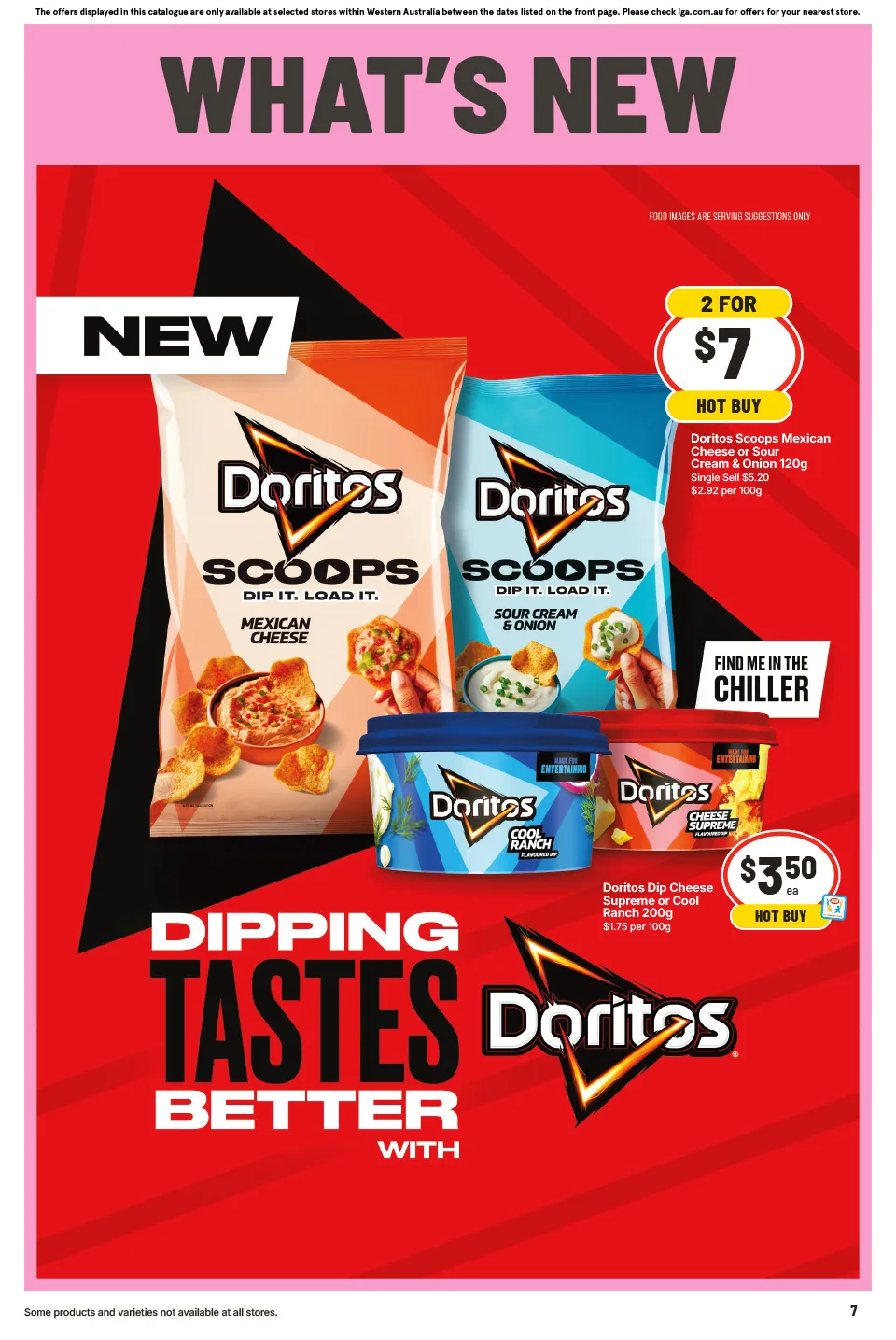 IGA IGA Catalogue — Western Australia — page 17