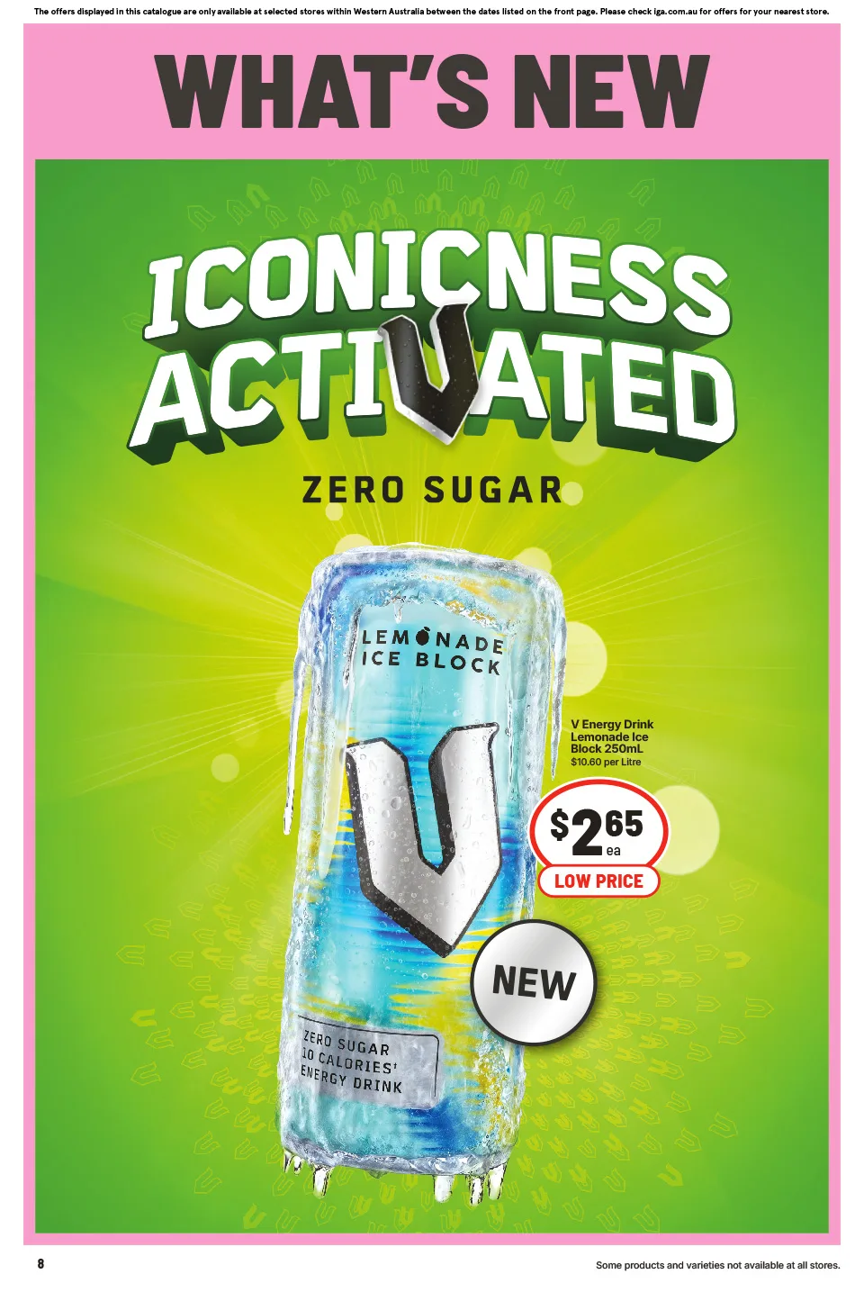 IGA IGA Catalogue — Western Australia — page 18