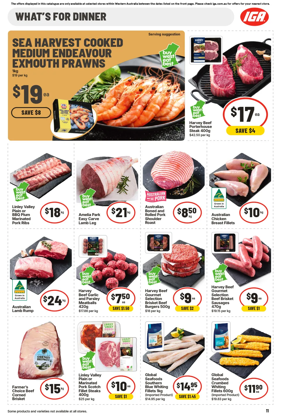 IGA IGA Catalogue — Western Australia — page 23