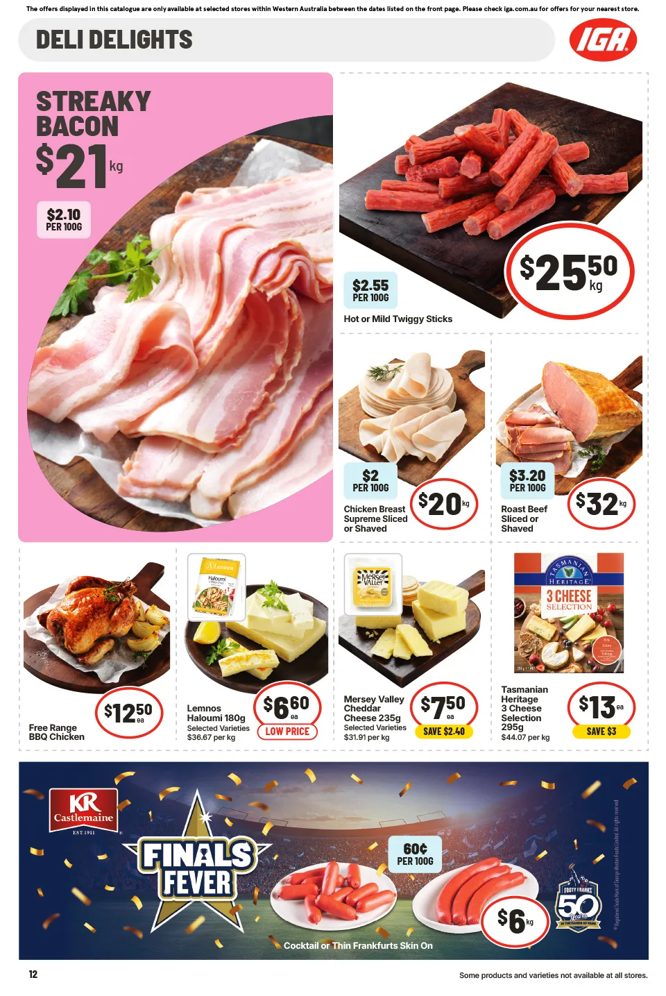IGA IGA Catalogue — Western Australia — page 24