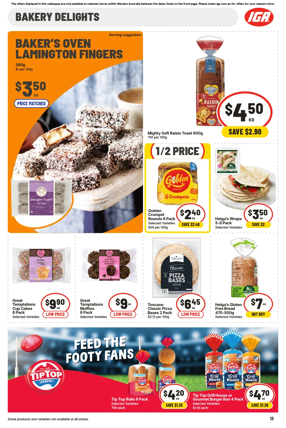 IGA IGA Catalogue — Western Australia — page 25