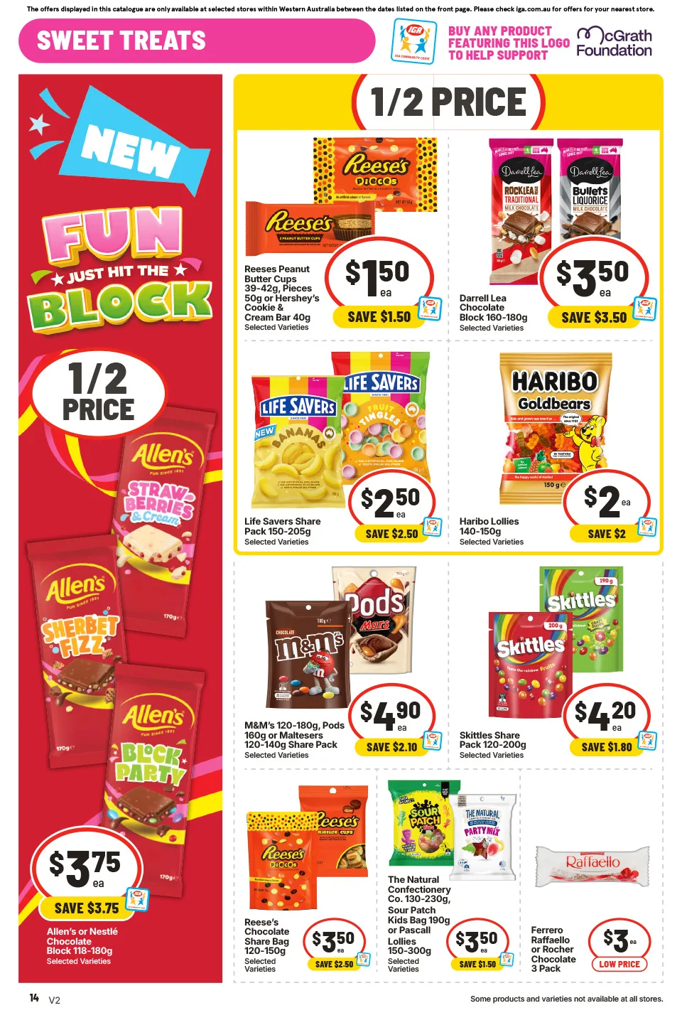 IGA IGA Catalogue — Western Australia — page 26