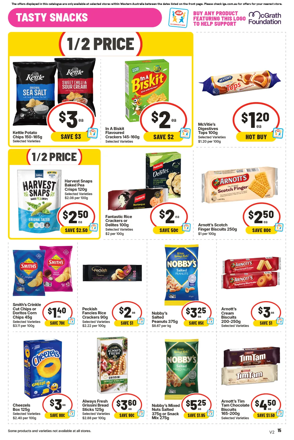 IGA IGA Catalogue — Western Australia — page 27