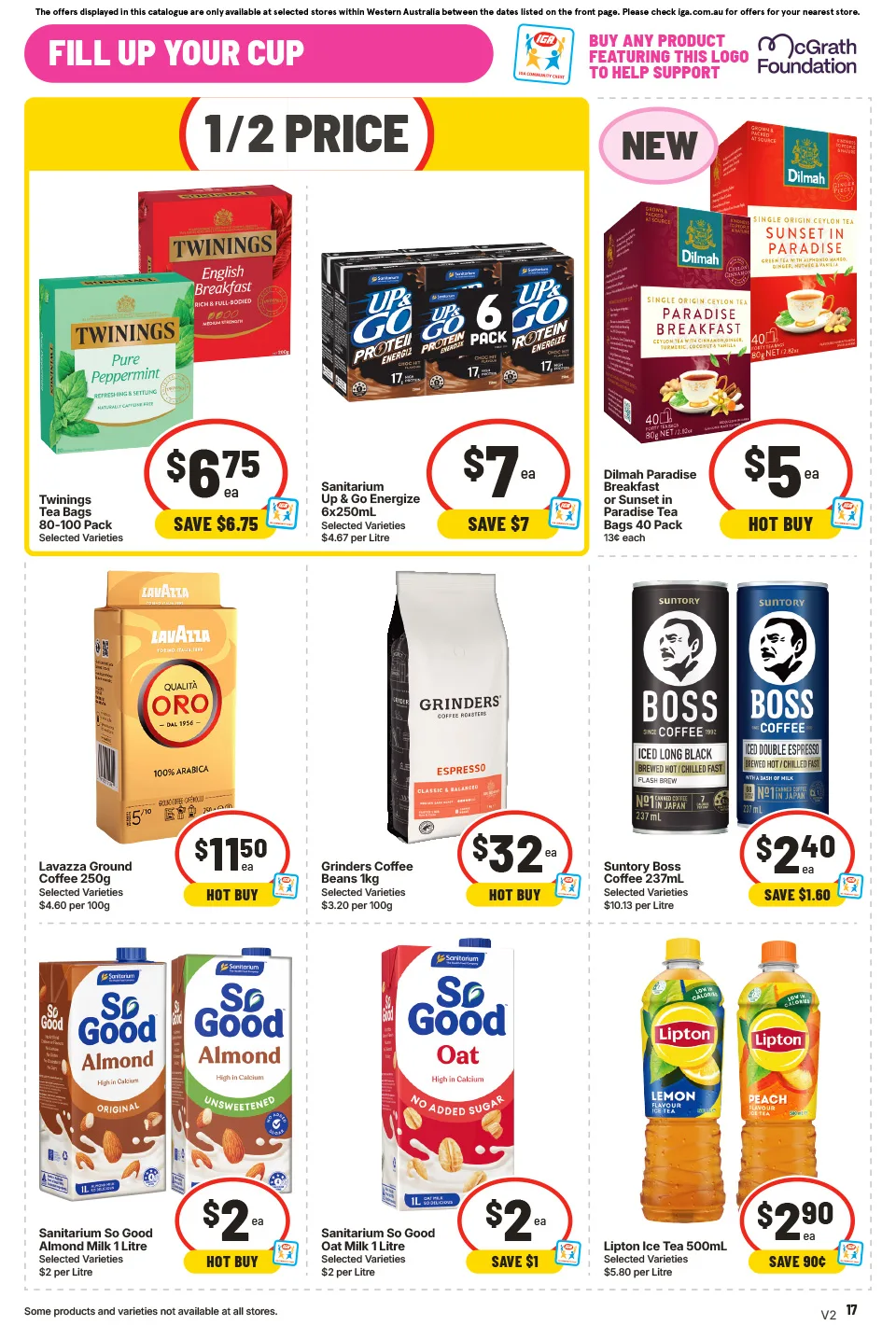 IGA IGA Catalogue — Western Australia — page 29