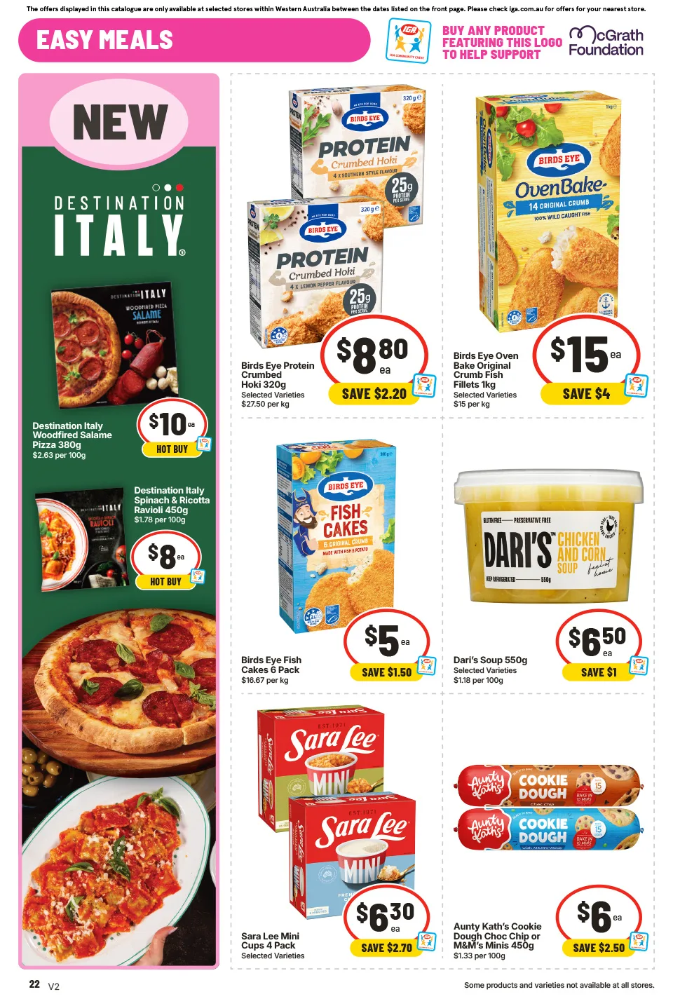 IGA IGA Catalogue — Western Australia — page 34