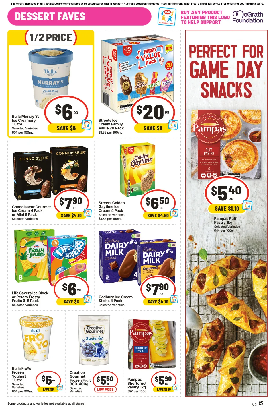 IGA IGA Catalogue — Western Australia — page 39