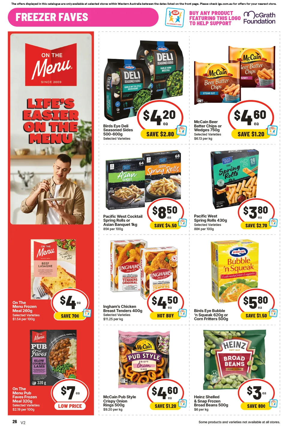 IGA IGA Catalogue — Western Australia — page 40