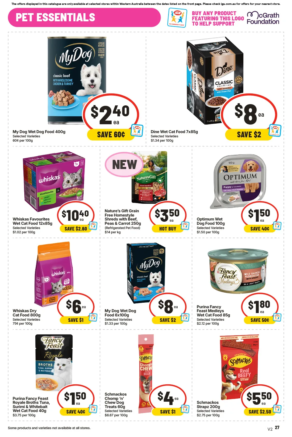 IGA IGA Catalogue — Western Australia — page 43