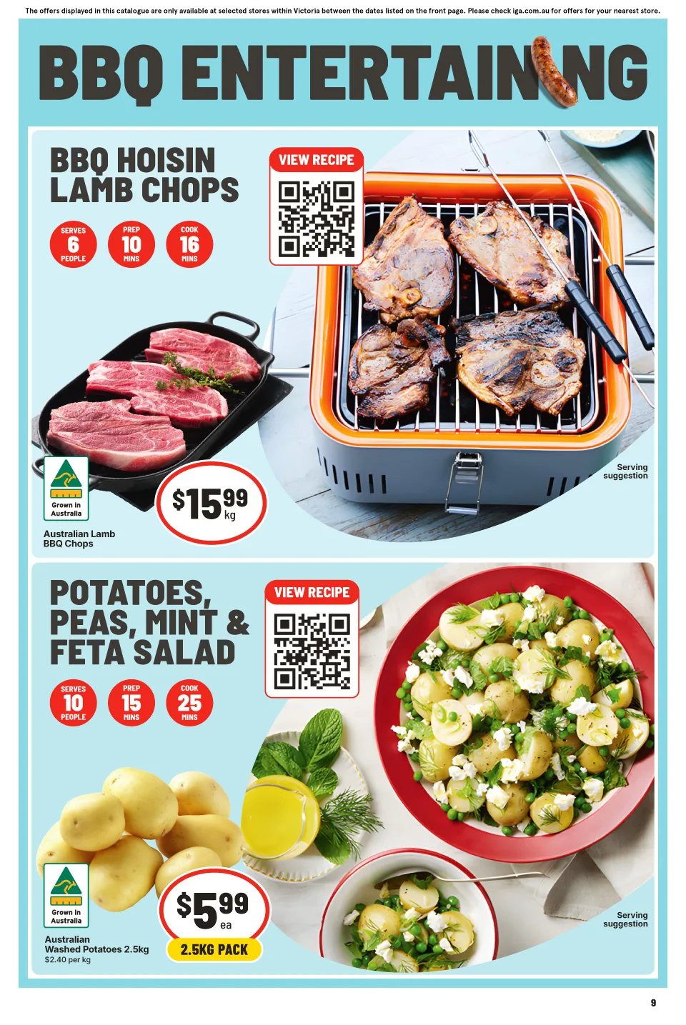 IGA IGA Catalogue — Mildura (VIC) — page 12