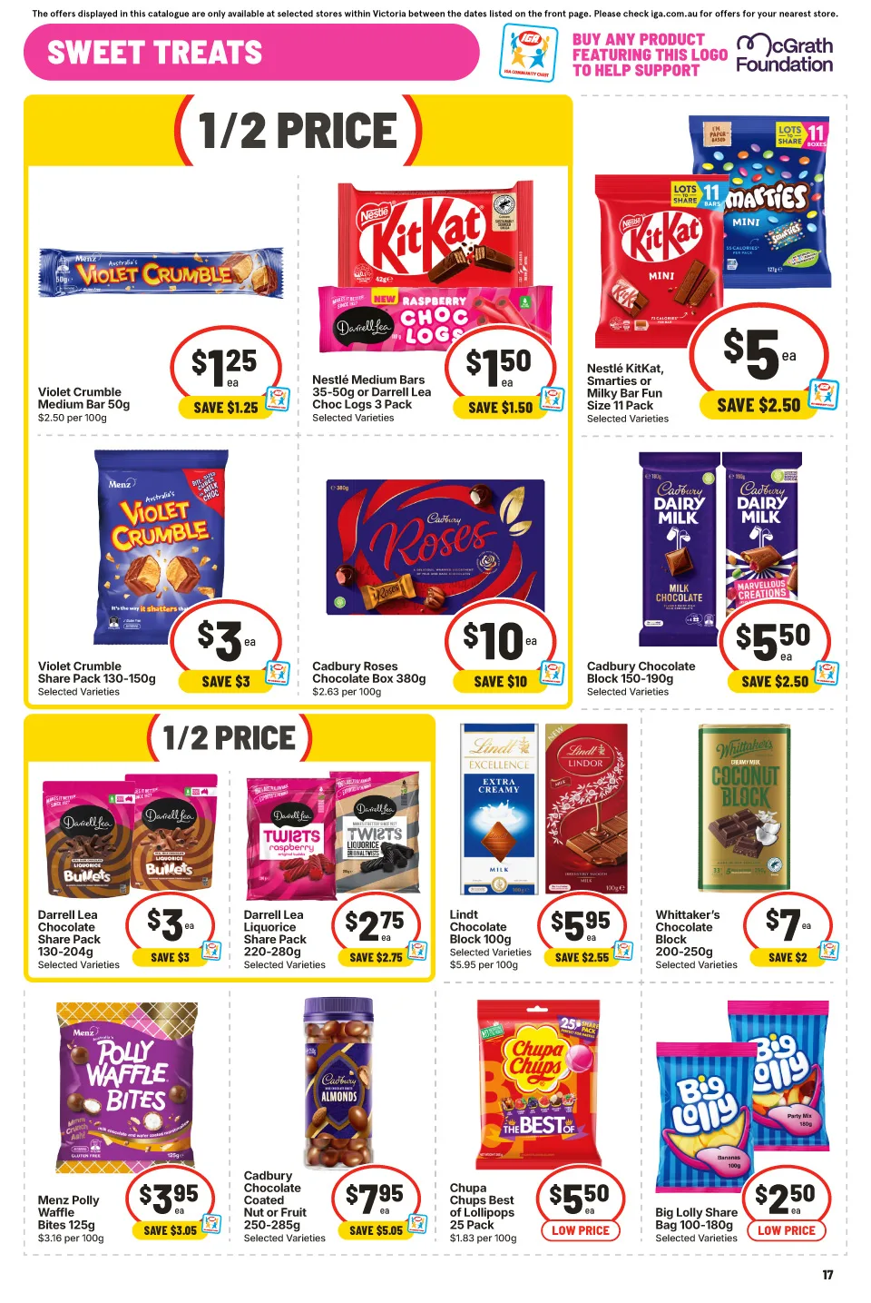 IGA IGA Catalogue — Mildura (VIC) — page 19
