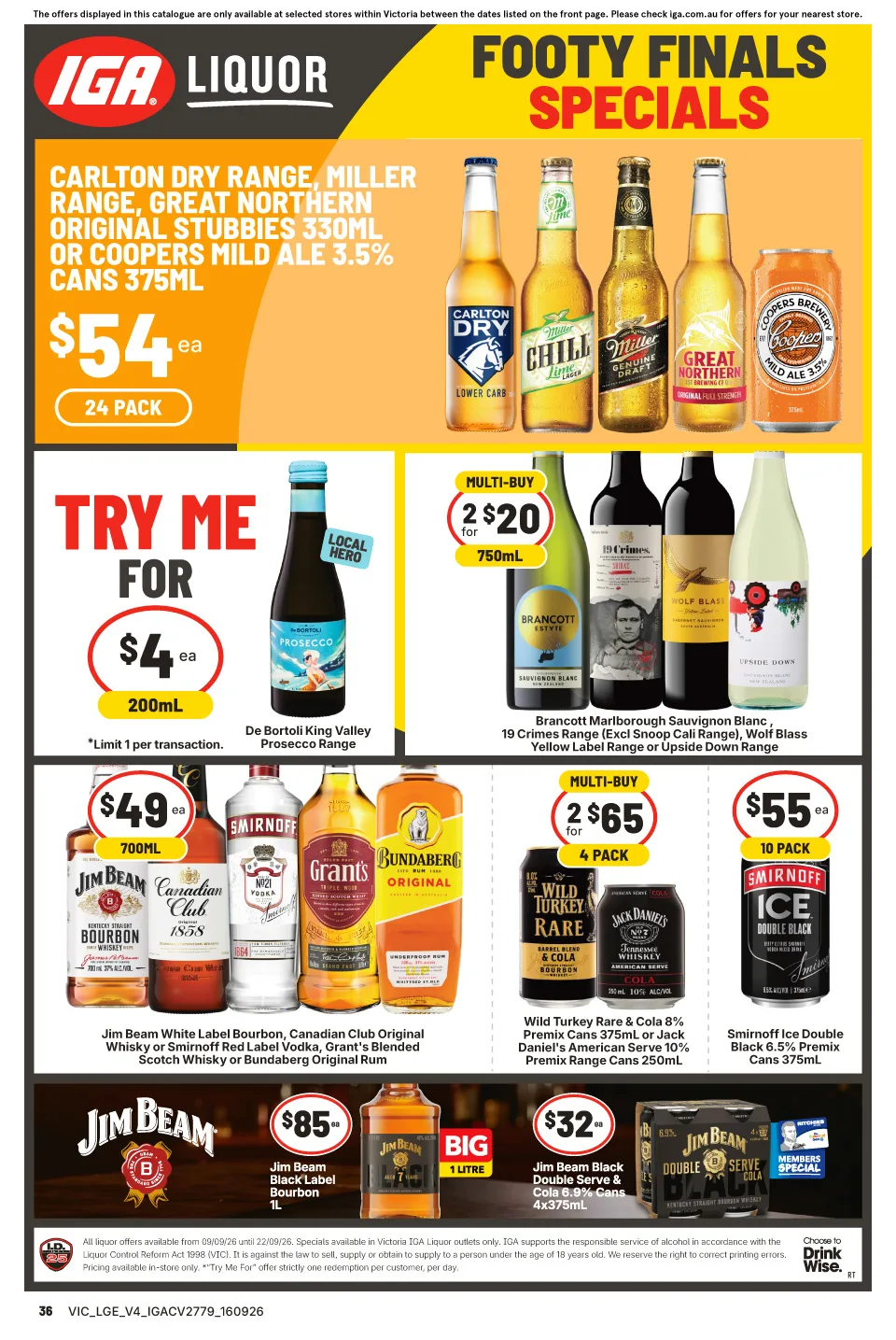 IGA IGA Catalogue — Mildura (VIC) — page 2
