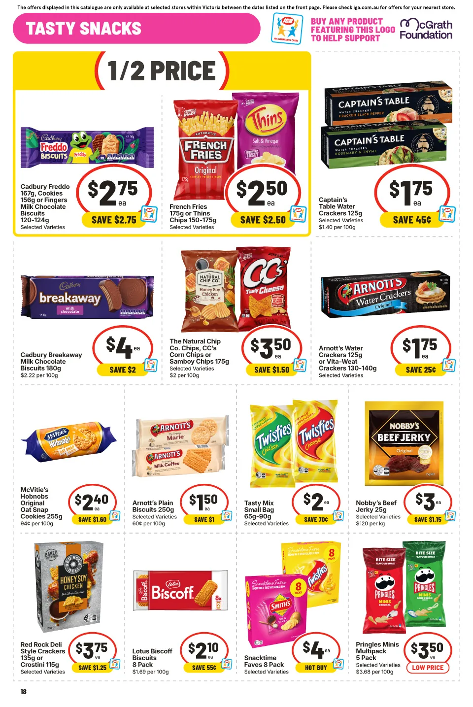 IGA IGA Catalogue — Mildura (VIC) — page 20