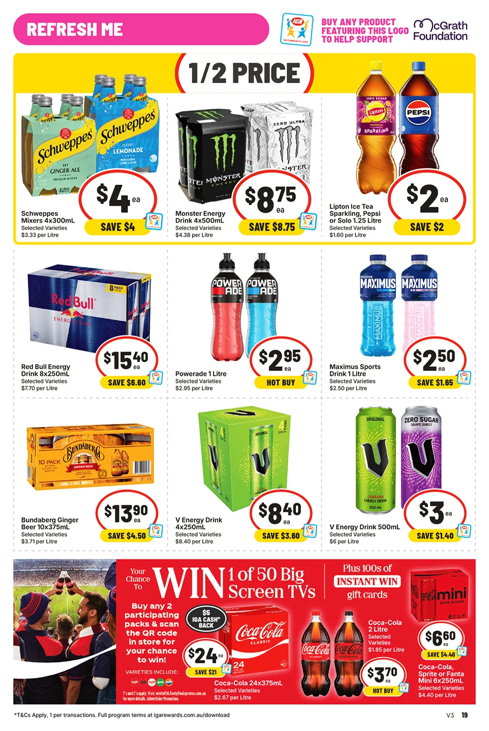 IGA IGA Catalogue — Mildura (VIC) — page 21