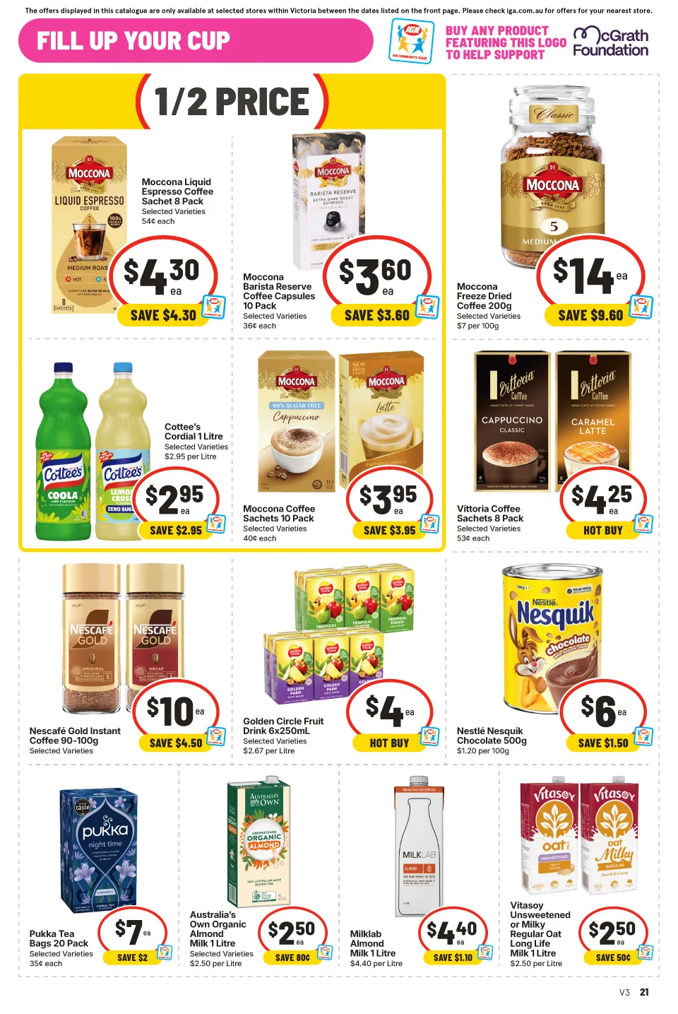 IGA IGA Catalogue — Mildura (VIC) — page 23
