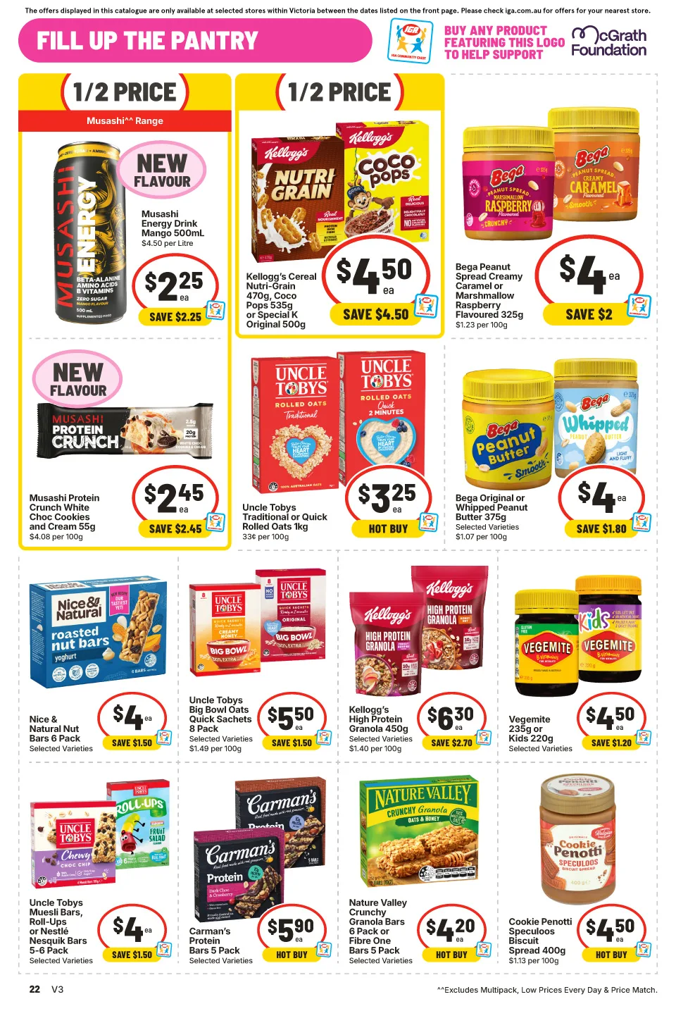 IGA IGA Catalogue — Mildura (VIC) — page 24