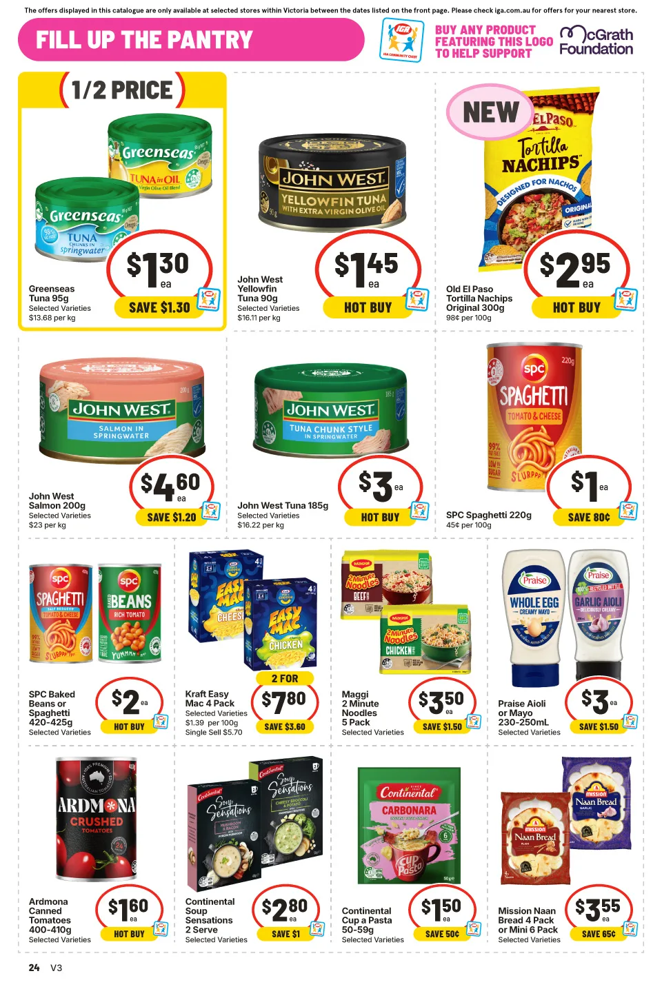IGA IGA Catalogue — Mildura (VIC) — page 26