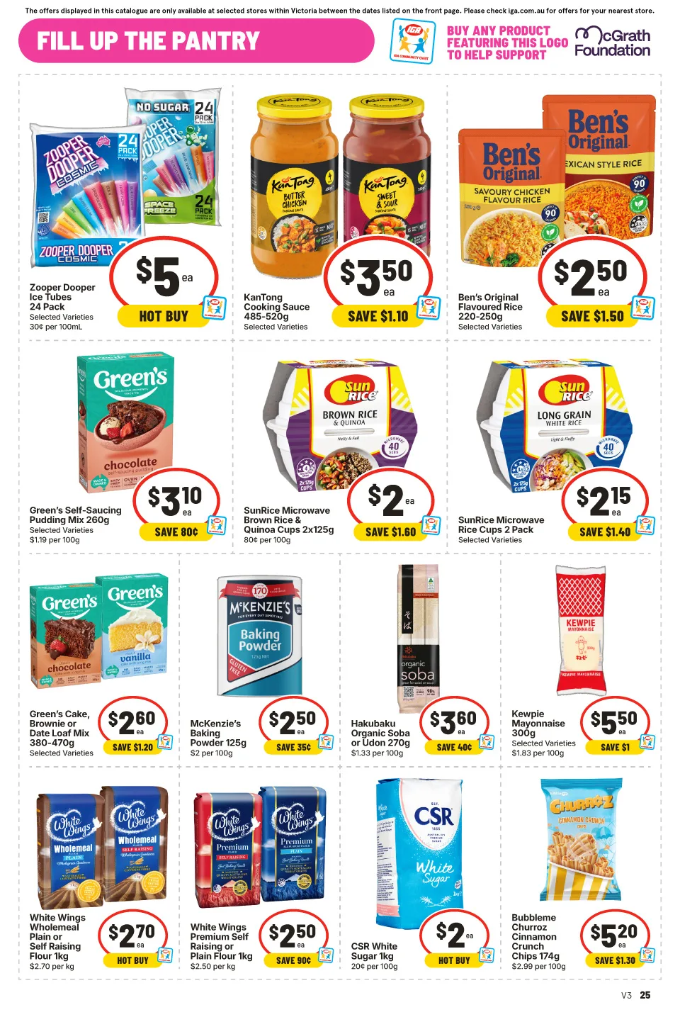 IGA IGA Catalogue — Mildura (VIC) — page 27
