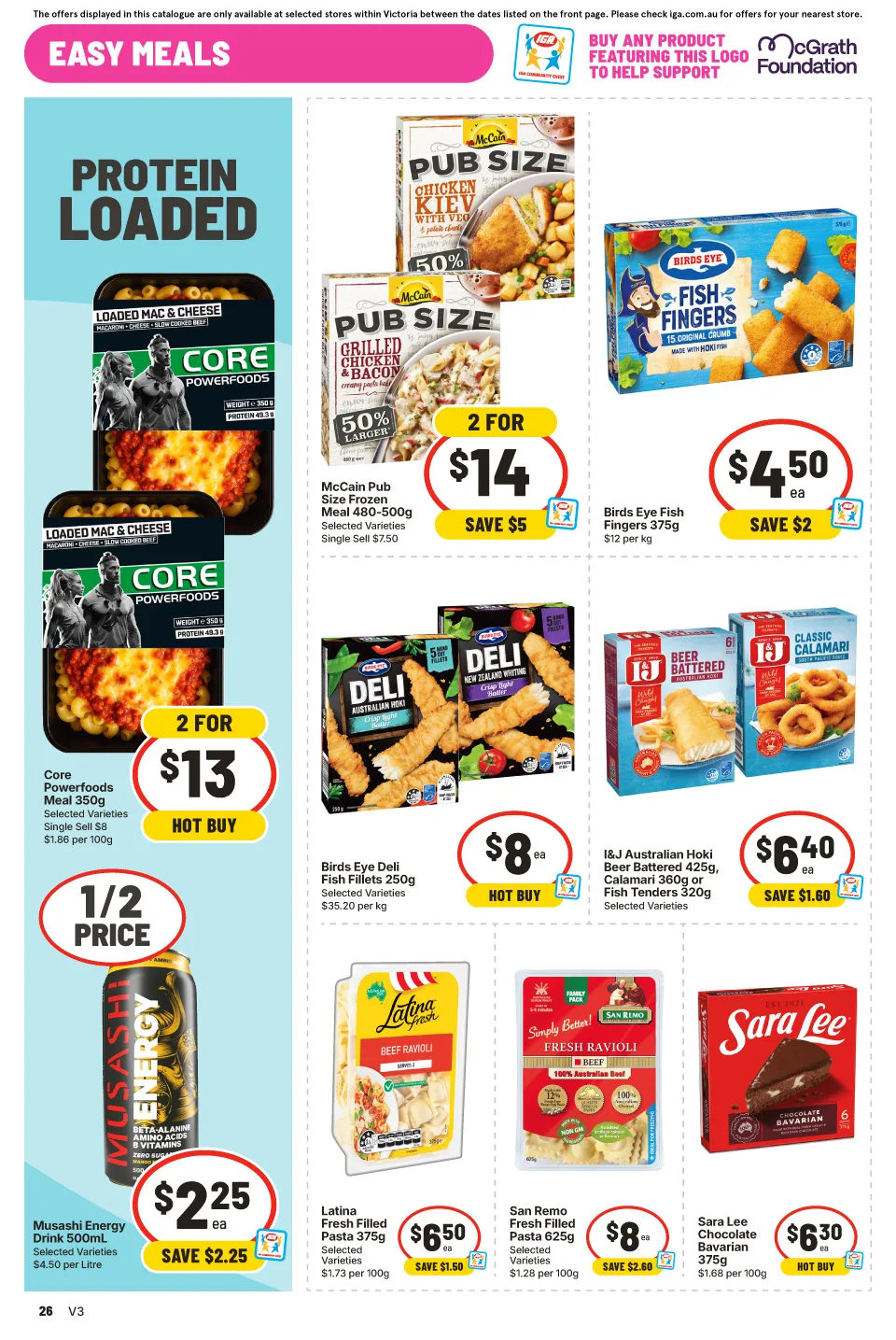 IGA IGA Catalogue — Mildura (VIC) — page 28
