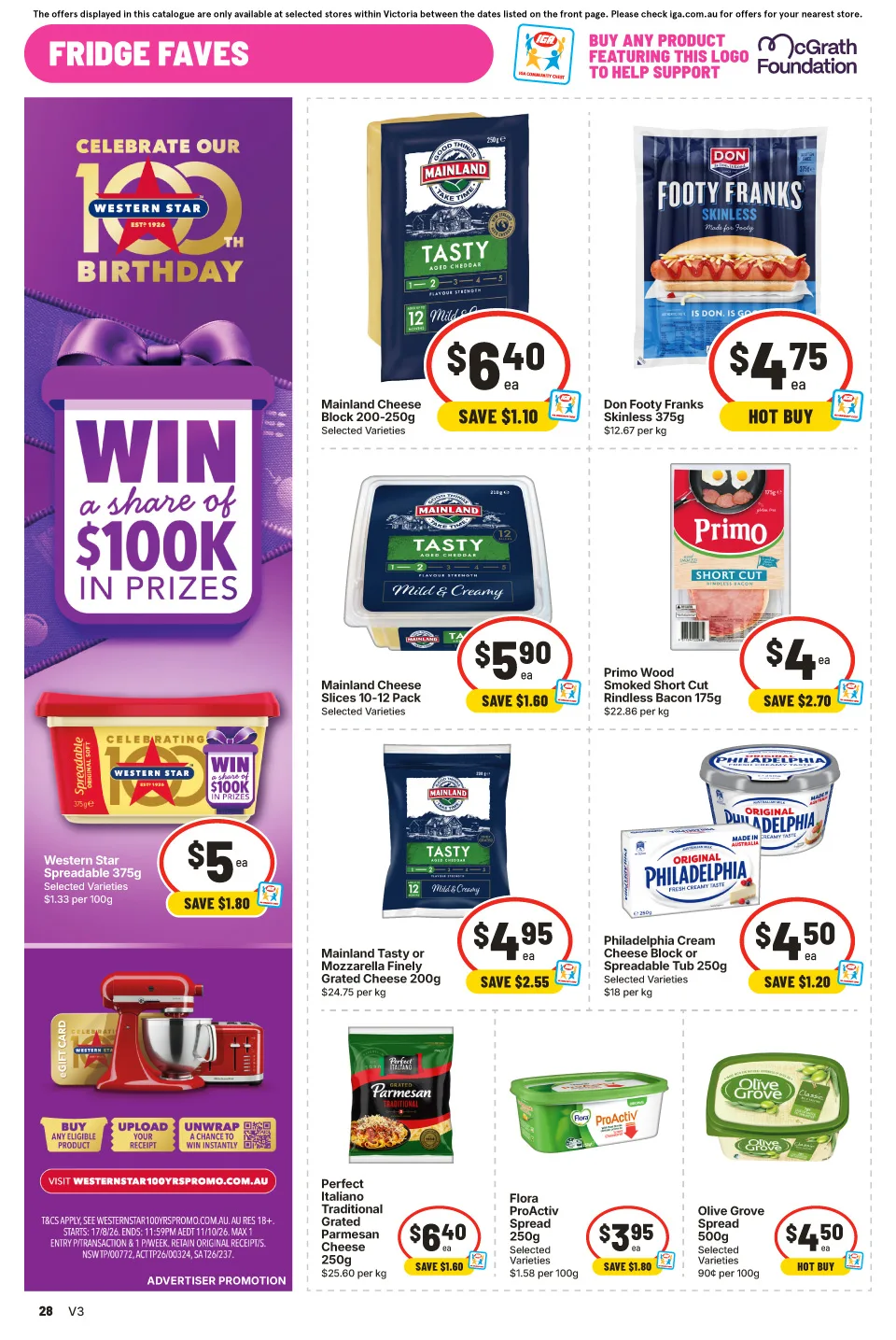 IGA IGA Catalogue — Mildura (VIC) — page 33
