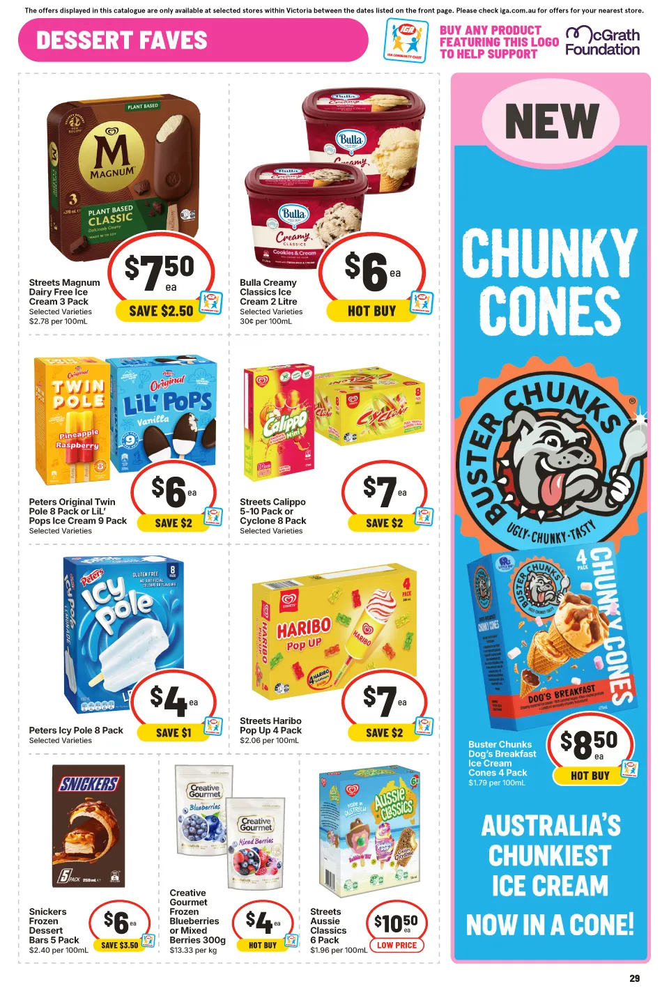 IGA IGA Catalogue — Mildura (VIC) — page 34