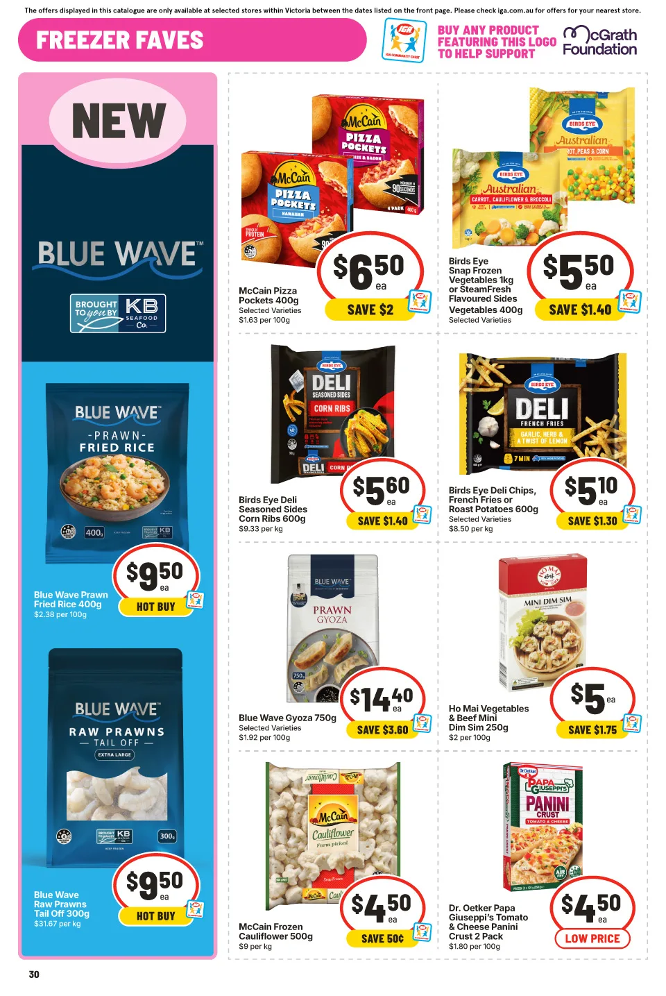 IGA IGA Catalogue — Mildura (VIC) — page 35