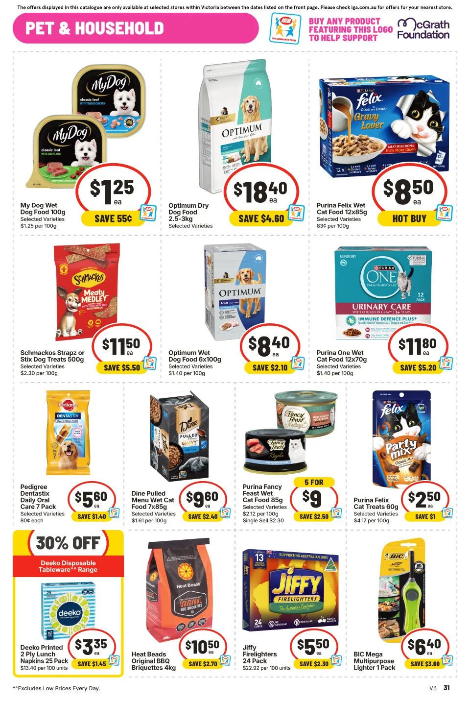 IGA IGA Catalogue — Mildura (VIC) — page 36