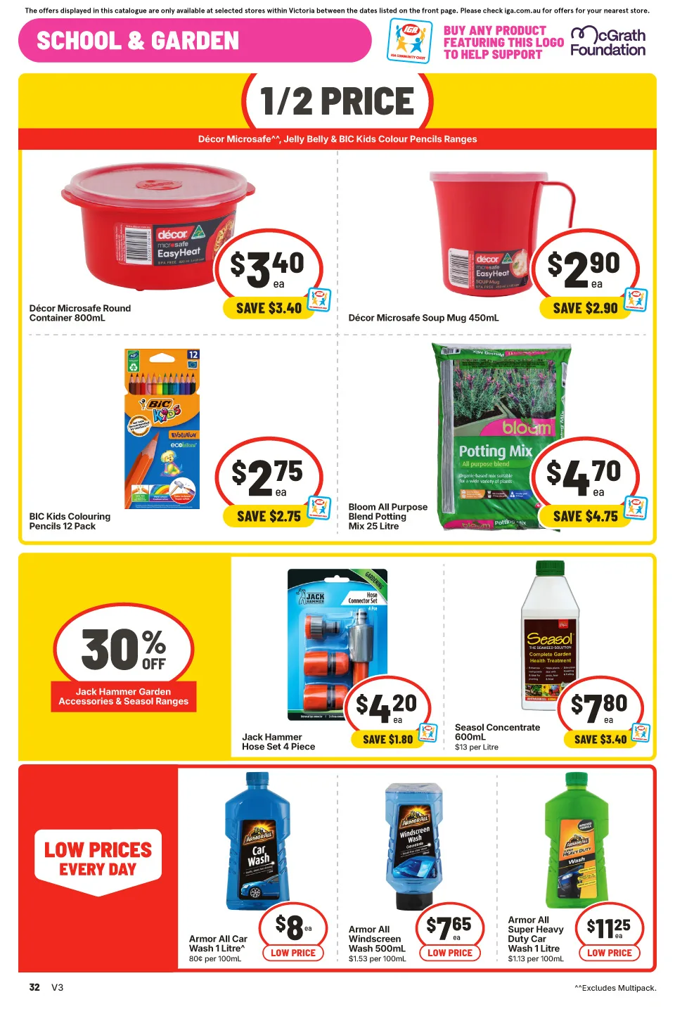 IGA IGA Catalogue — Mildura (VIC) — page 39