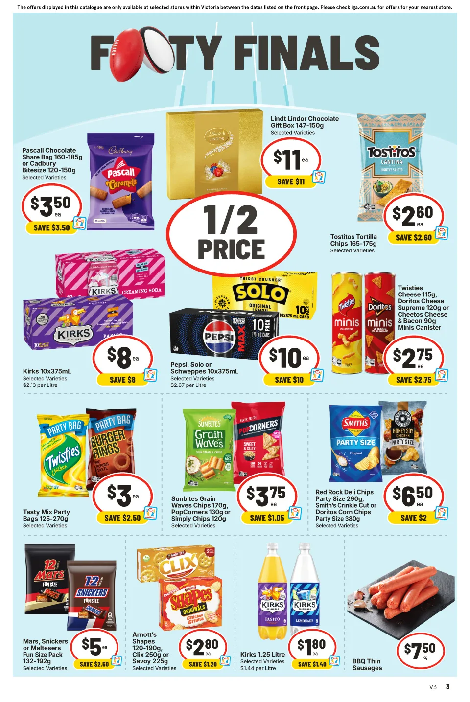 IGA IGA Catalogue — Mildura (VIC) — page 4