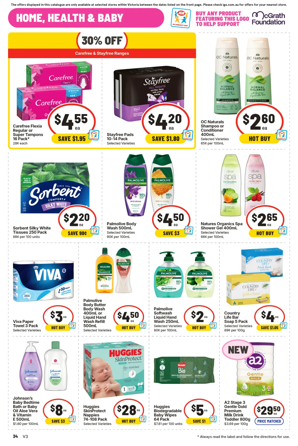 IGA IGA Catalogue — Mildura (VIC) — page 41