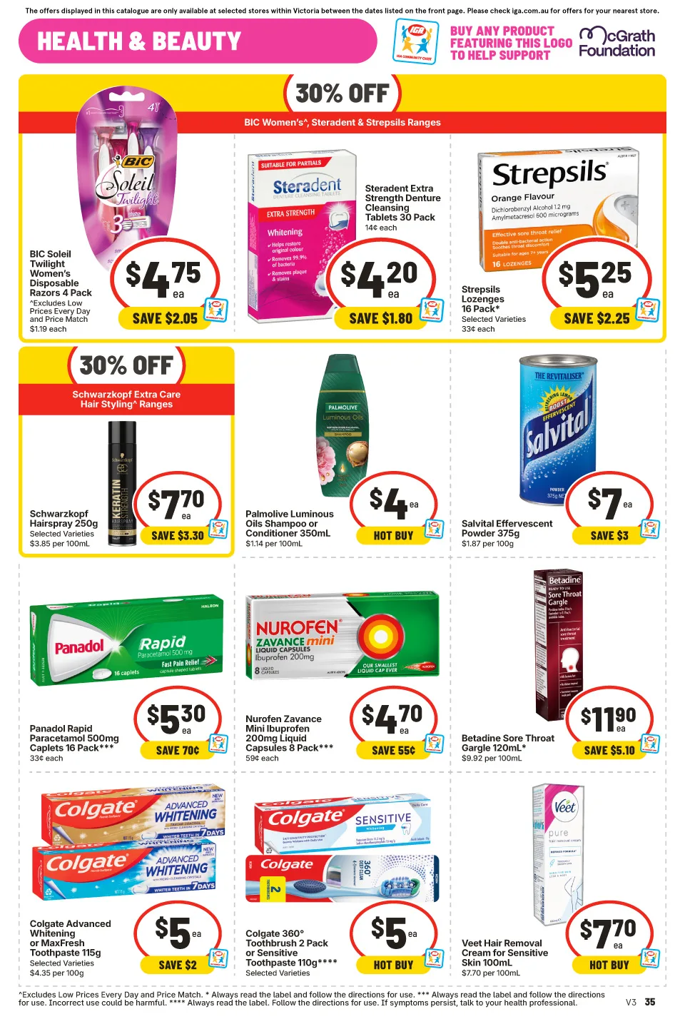 IGA IGA Catalogue — Mildura (VIC) — page 42