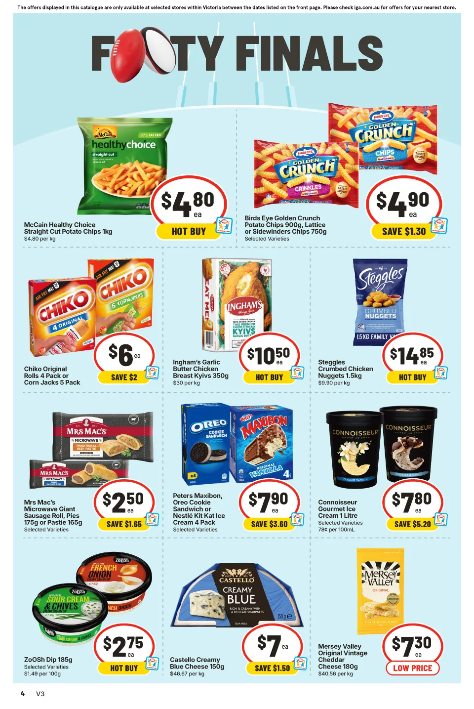 IGA IGA Catalogue — Mildura (VIC) — page 5
