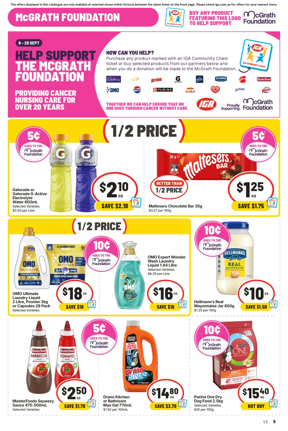 IGA IGA Catalogue — Mildura (VIC) — page 6