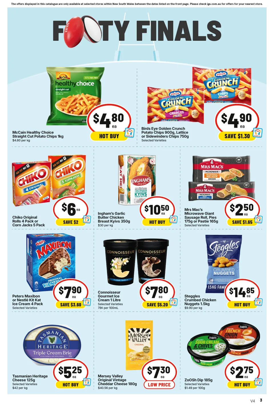 IGA IGA Catalogue — Northern NSW — page 10