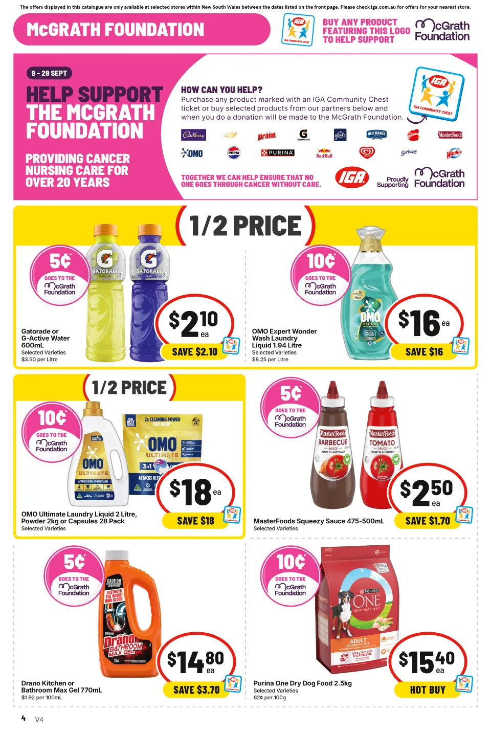 IGA IGA Catalogue — Northern NSW — page 11
