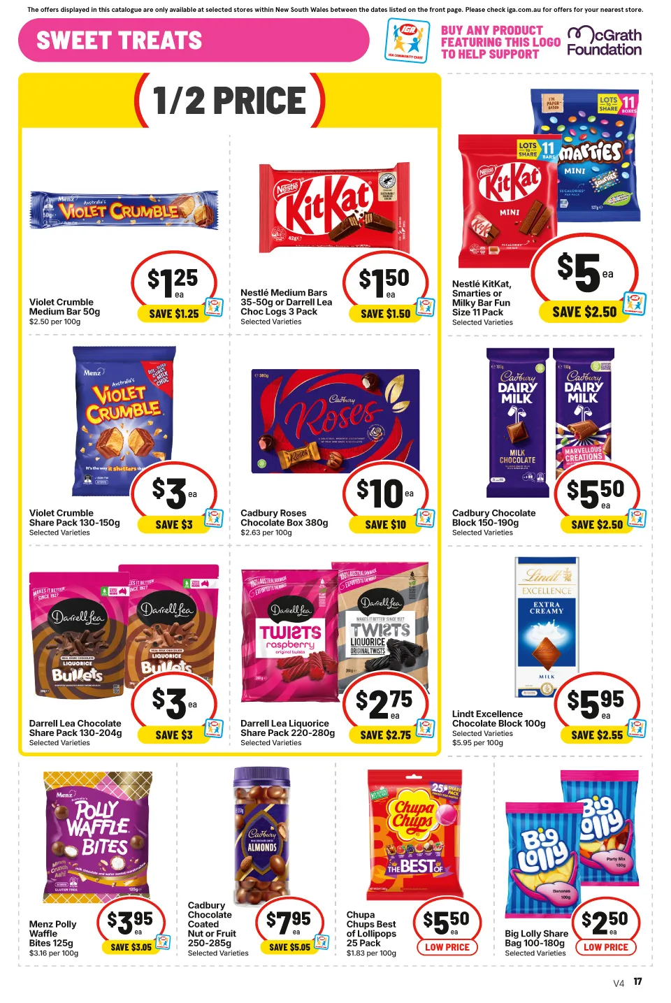 IGA IGA Catalogue — Northern NSW — page 24