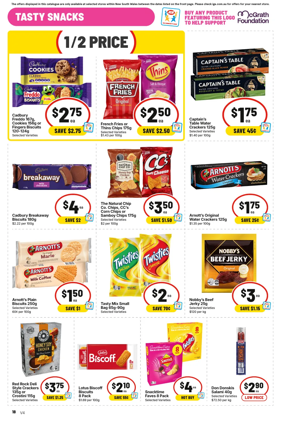 IGA IGA Catalogue — Northern NSW — page 25