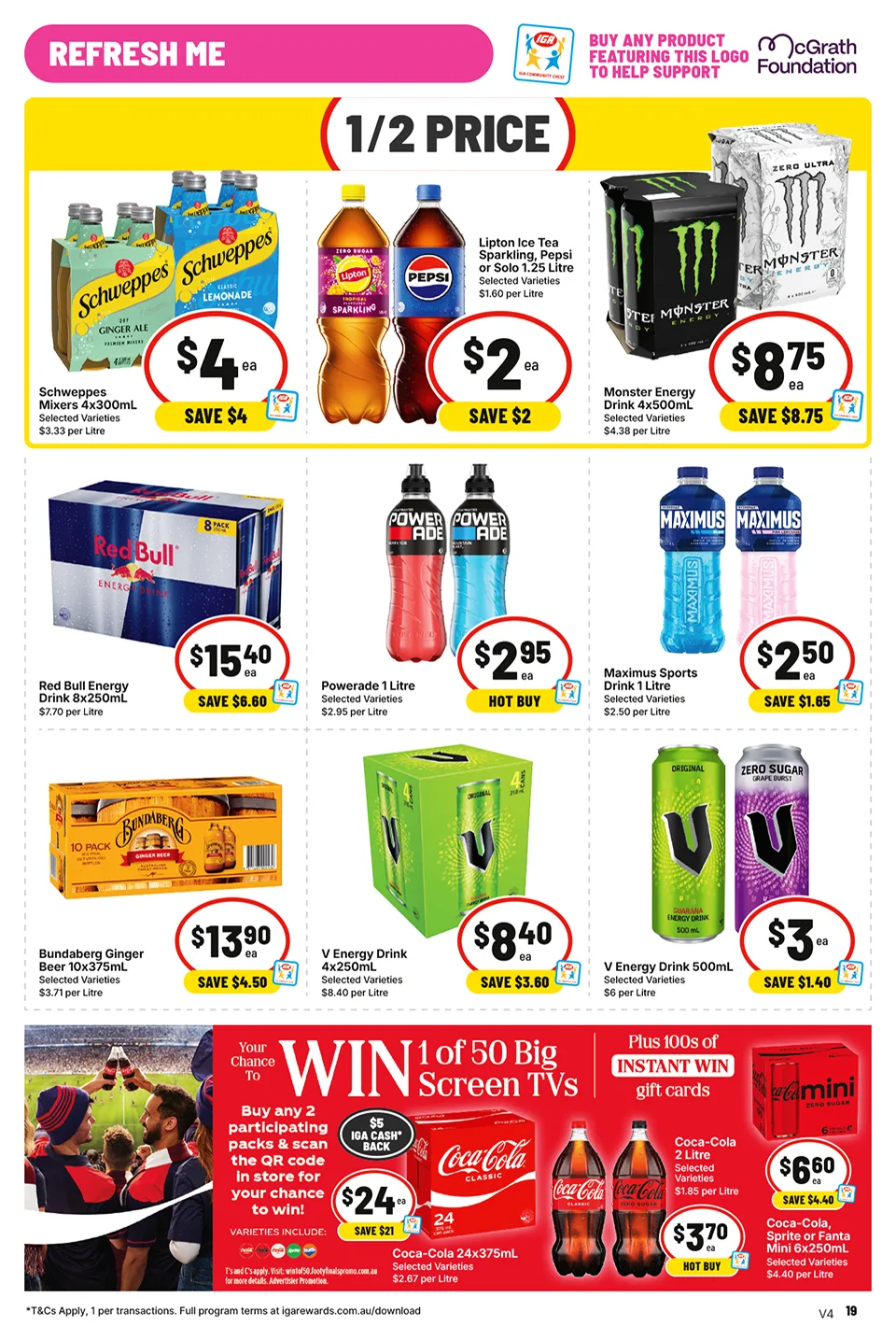 IGA IGA Catalogue — Northern NSW — page 26