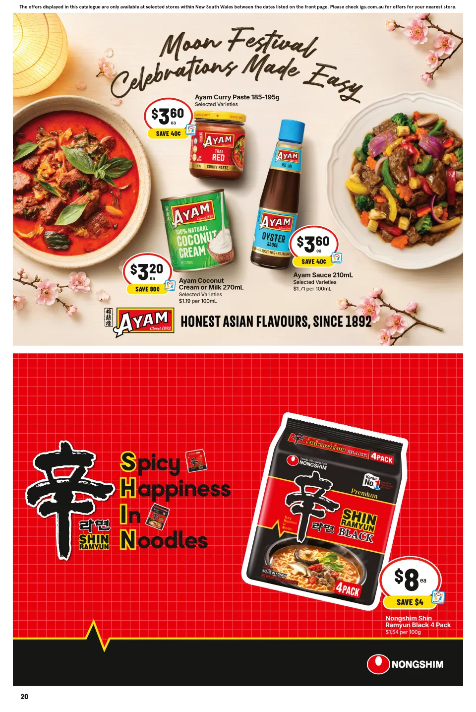 IGA IGA Catalogue — Northern NSW — page 27