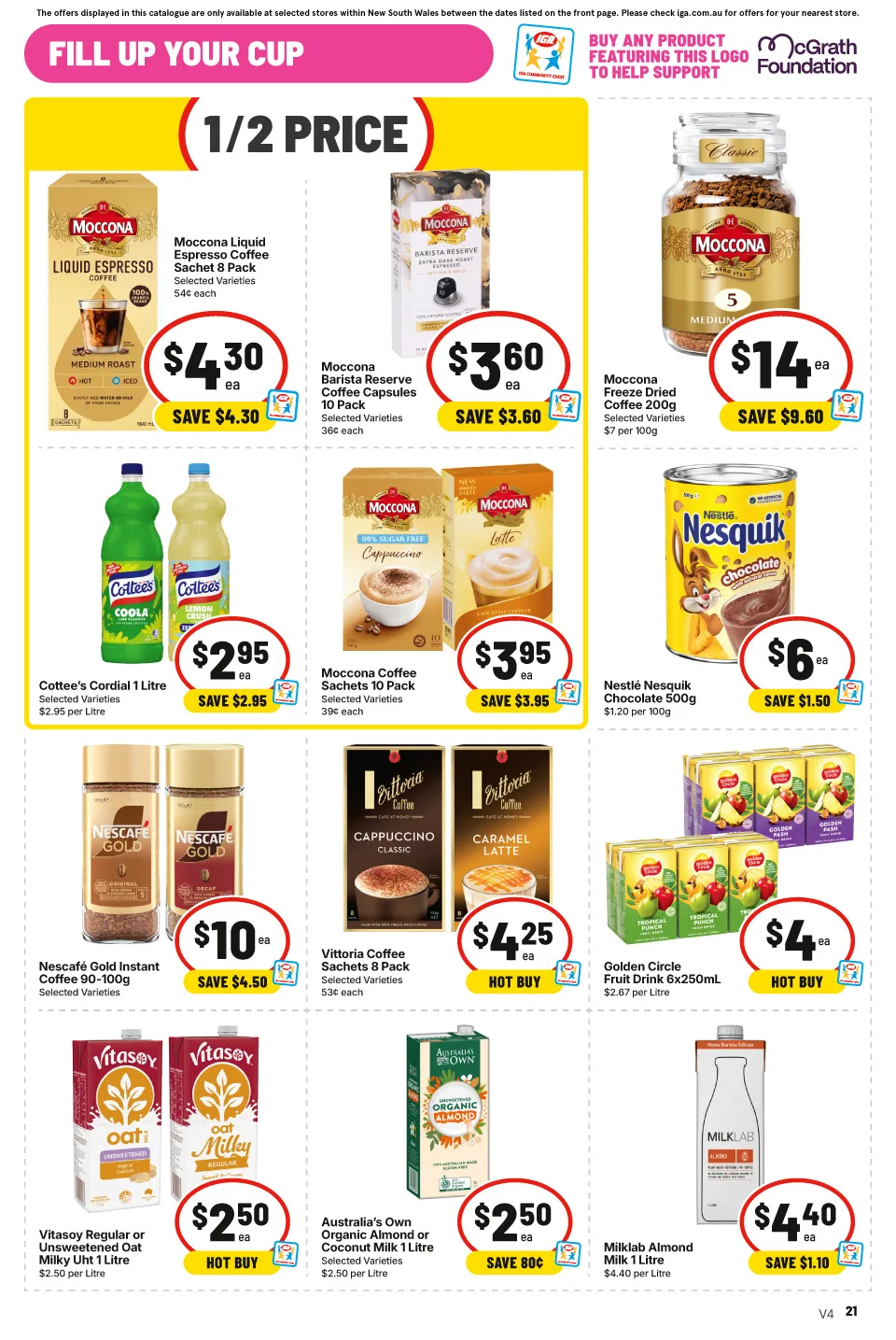 IGA IGA Catalogue — Northern NSW — page 28