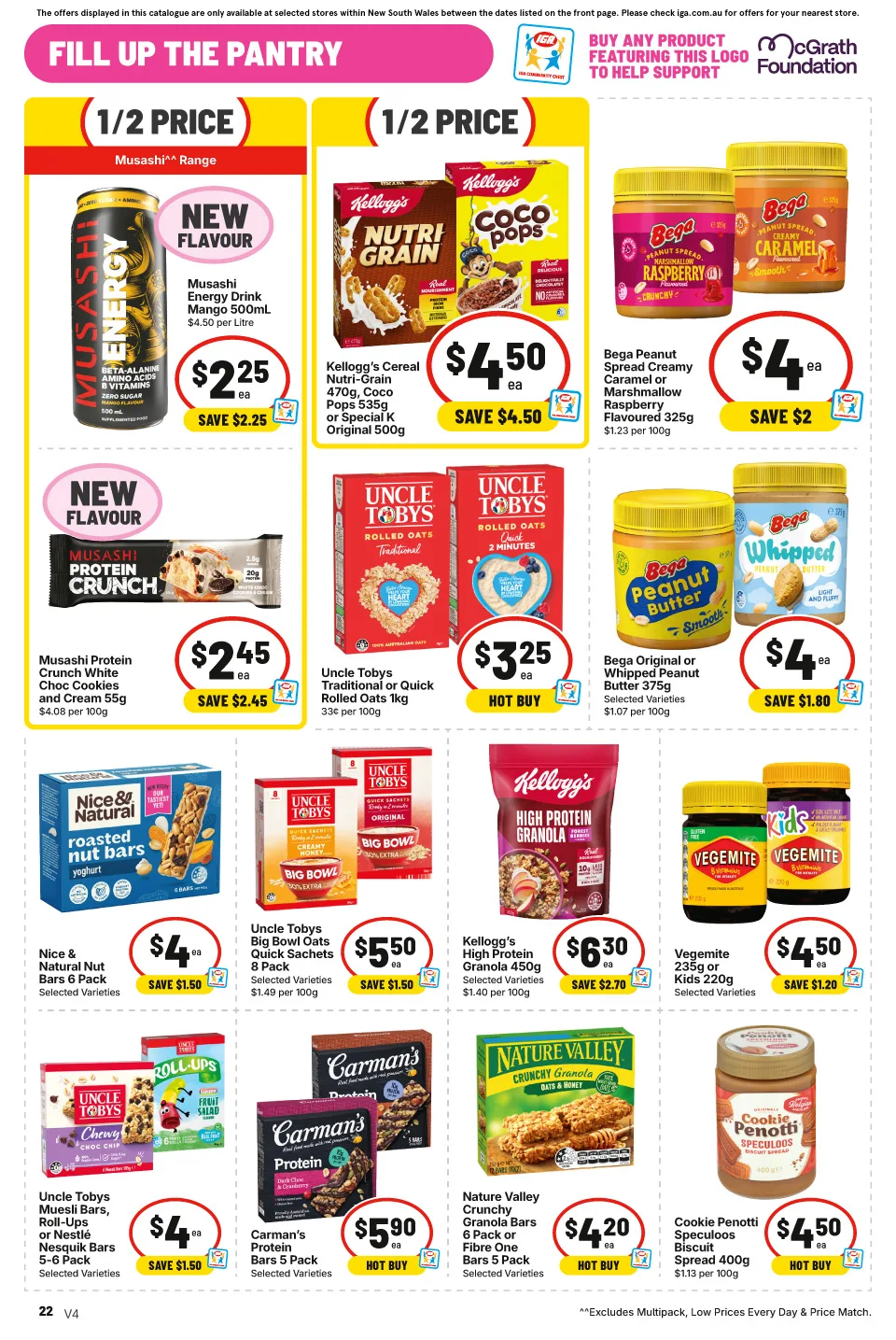 IGA IGA Catalogue — Northern NSW — page 29