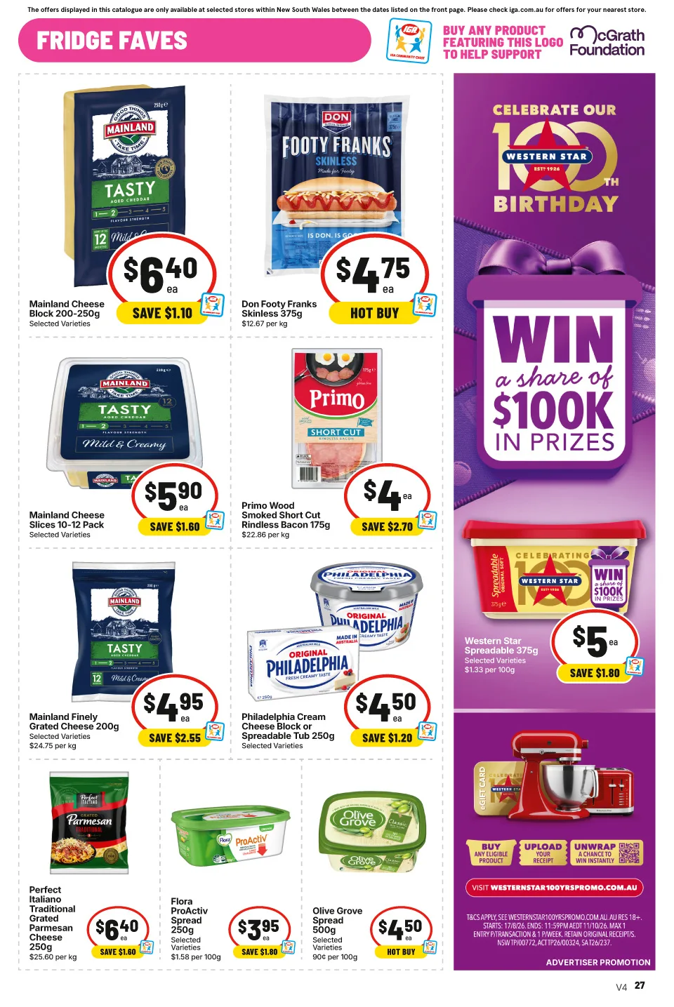 IGA IGA Catalogue — Northern NSW — page 37