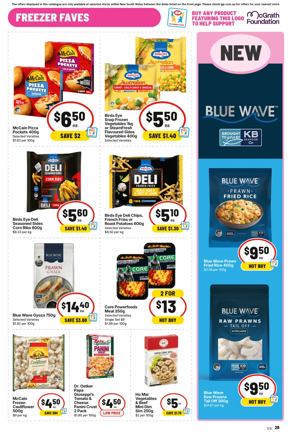 IGA IGA Catalogue — Northern NSW — page 39