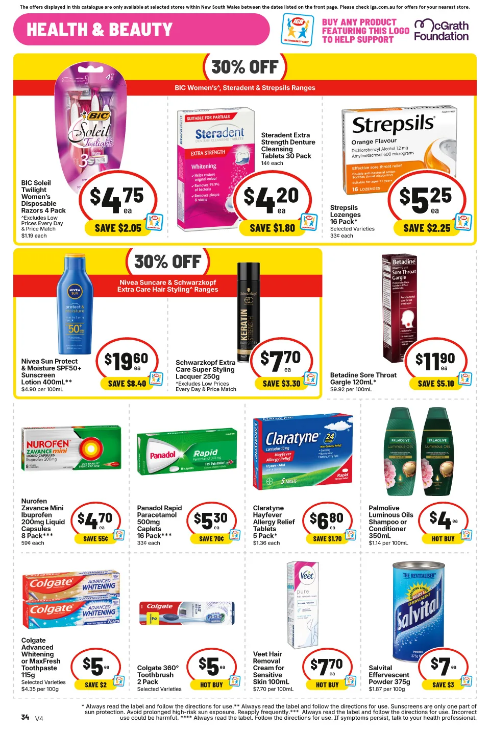 IGA IGA Catalogue — Northern NSW — page 46