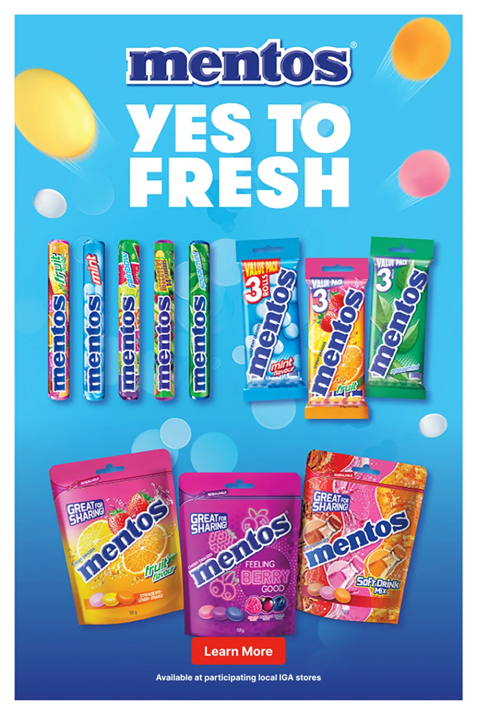 IGA IGA Catalogue — Northern NSW — page 48