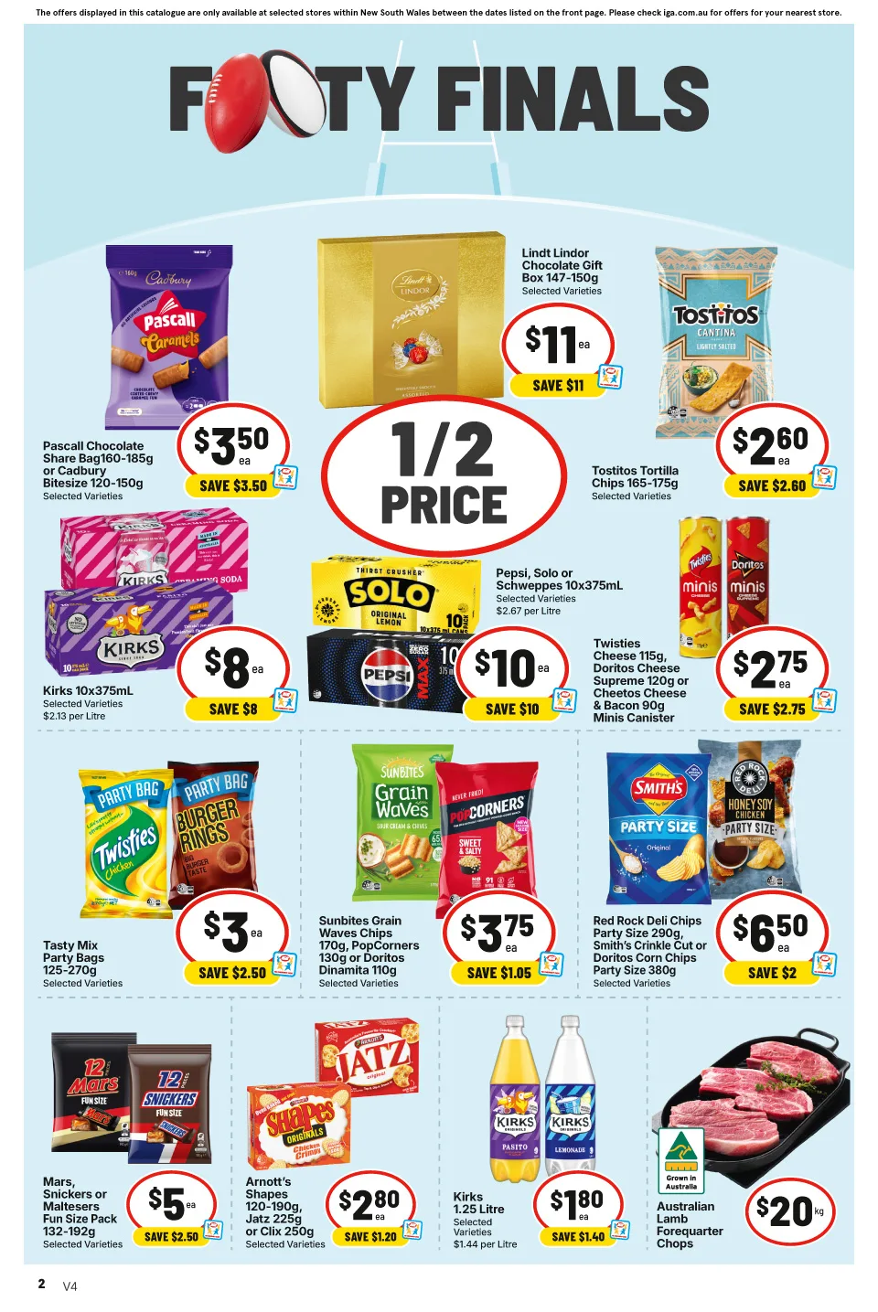 IGA IGA Catalogue — Northern NSW — page 9