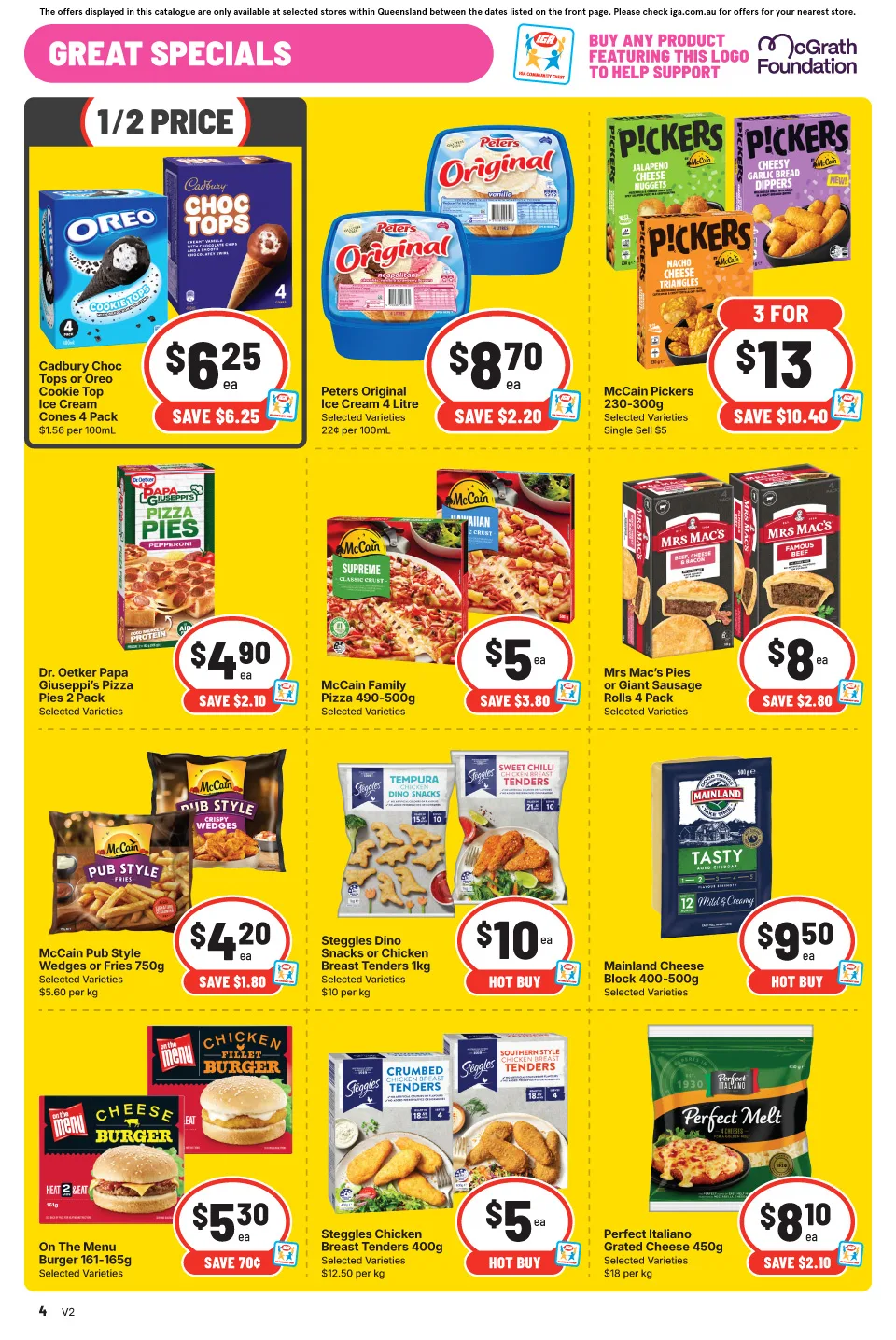 IGA IGA Catalogue — Queensland — page 12