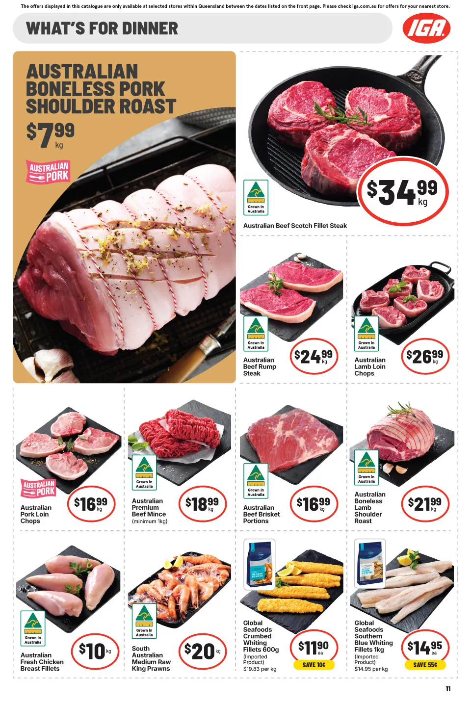 IGA IGA Catalogue — Queensland — page 23