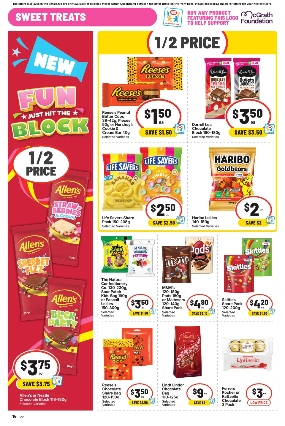 IGA IGA Catalogue — Queensland — page 26